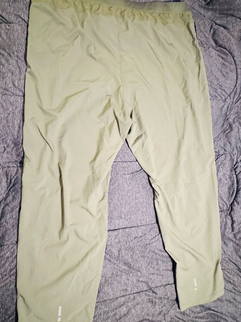 Old Navy Light Olive Green Jogger Sweatpants